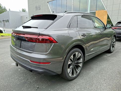 New 2025 Audi Q8 Premium Plus image 4