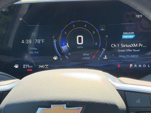 Used 2025 Chevrolet Equinox LT w/ Safety and Technology Package AWD/4WD image 14