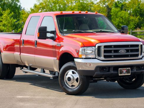Used 1999 Ford F350 XL AWD/4WD image 2