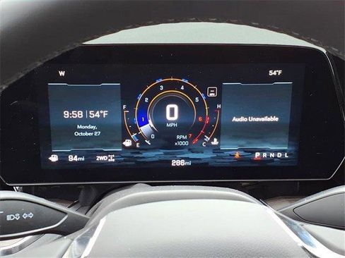 New 2025 Chevrolet Tahoe Premier image 20