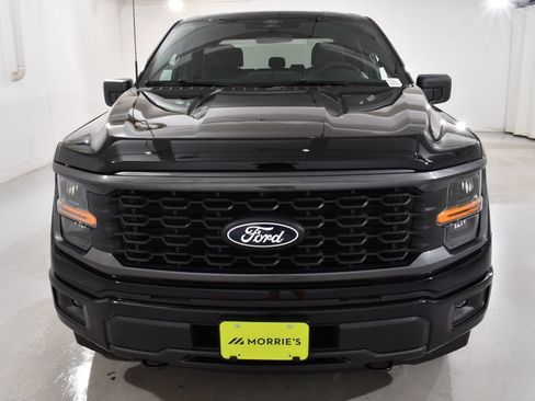 New 2026 Ford F150 STX w/ Equipment Group 200A AWD/4WD image 3