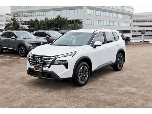 New 2026 Nissan Rogue SV image 2