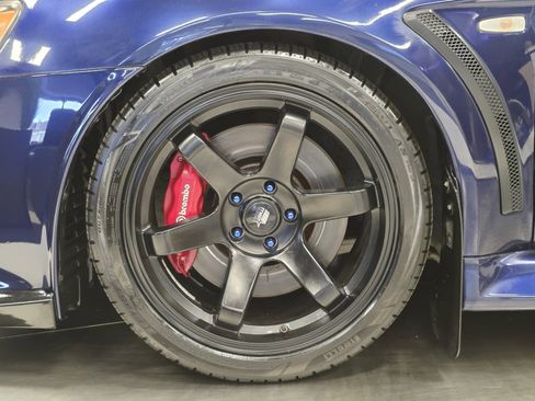 Used 2013 Mitsubishi Lancer Evolution GSR image 36