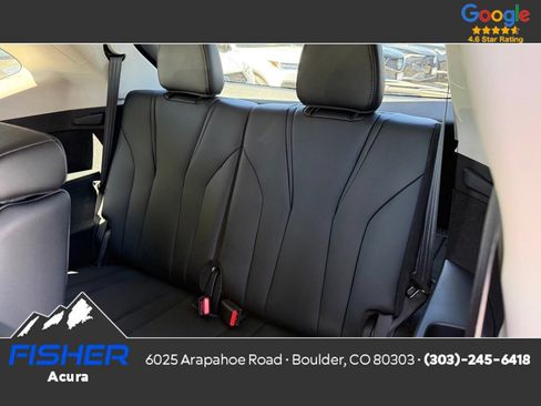 Used 2026 Acura MDX SH-AWD image 16