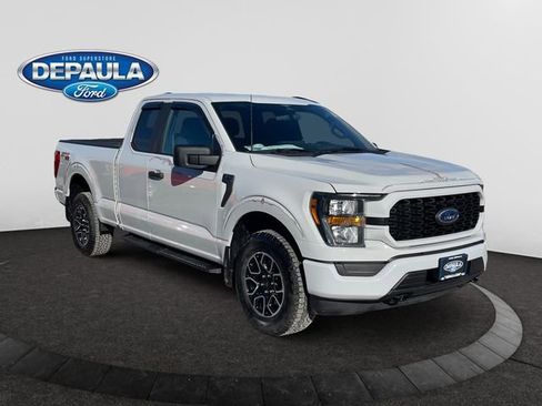 Certified 2023 Ford F150 XL w/ STX Appearance Package image 9