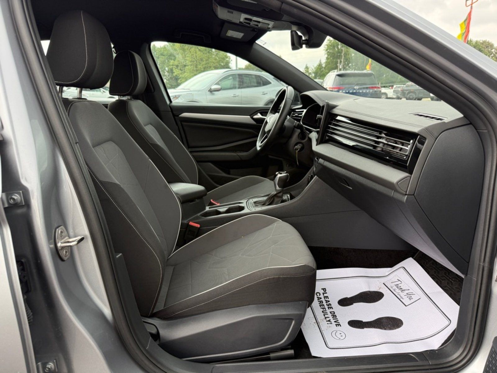 Used 2025 Volkswagen Jetta Sport FWD image 24