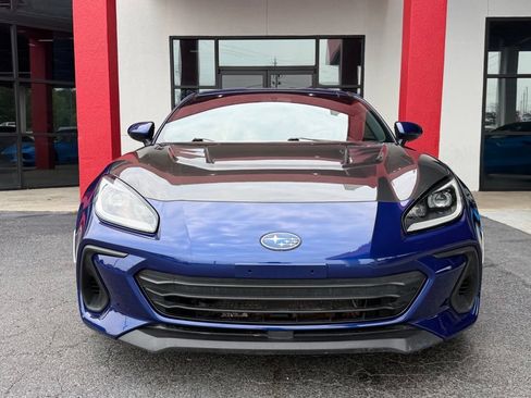 Used 2023 Subaru BRZ Limited RWD image 3
