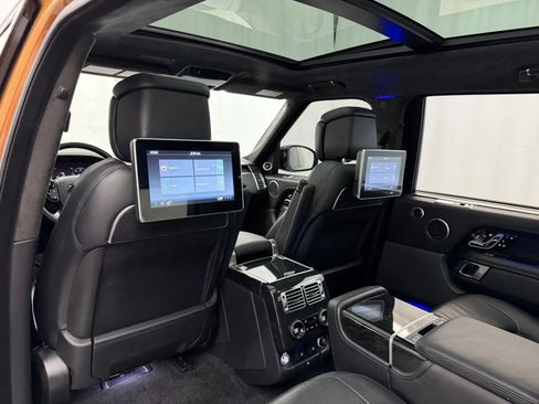 Used 2019 Land Rover Range Rover Long Wheelbase Autobiography AWD/4WD image 7