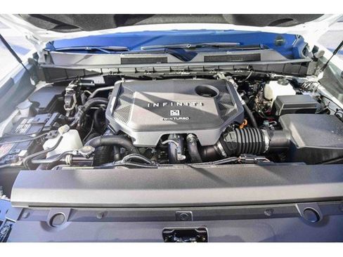 New 2026 INFINITI QX80 Luxe w/ Cargo Package image 26