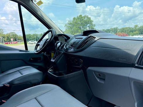Used 2019 Ford Transit 350 148 High Roof Extended RWD image 16