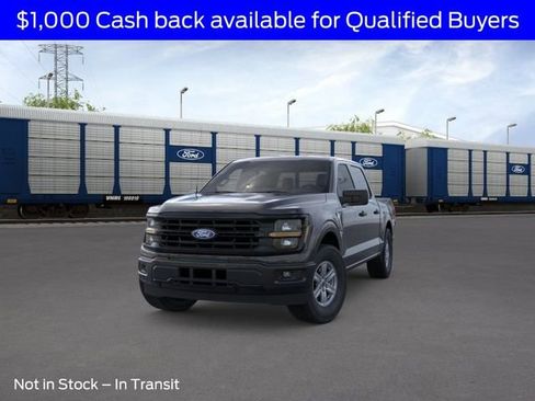 New 2026 Ford F150 XLT w/ Tow/Haul Package RWD image 2