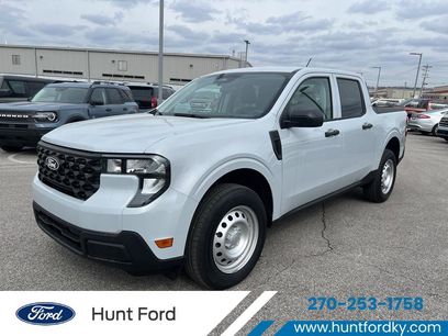 New 2025 Ford Maverick XL w/ Equipment Group 101A