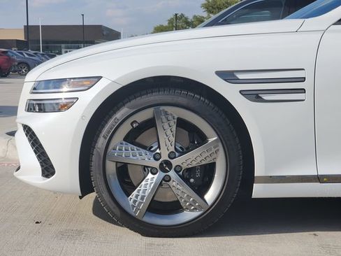 New 2026 Genesis G80 3.5T Sport Prestige image 6