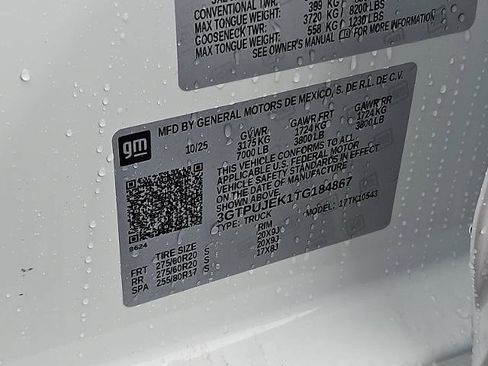 New 2026 GMC Sierra 1500 Elevation image 20