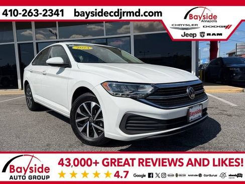 Used 2024 Volkswagen Jetta S FWD image 1