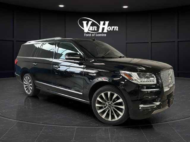 Used 2020 Lincoln Navigator L Reserve w/ Luxury Package AWD/4WD image 1