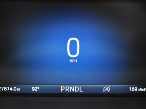 Used 2025 Ford Escape ST-Line AWD/4WD image 9
