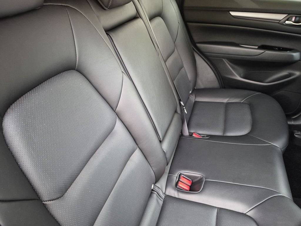 Certified 2024 MAZDA CX-5 AWD 2.5 S w/ Select Package image 27