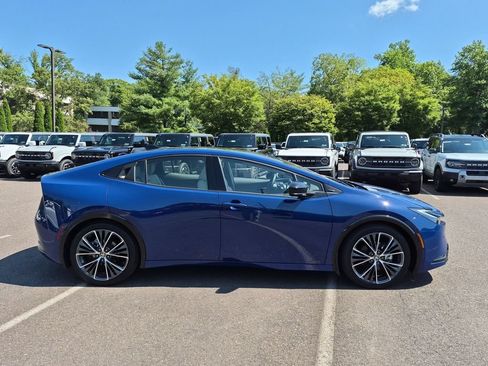 Used 2026 Toyota Prius Limited w/ Limited Premium Package AWD/4WD image 14