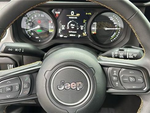 Used 2024 Jeep Wrangler Sport S 4xe w/ Convenience Group image 10