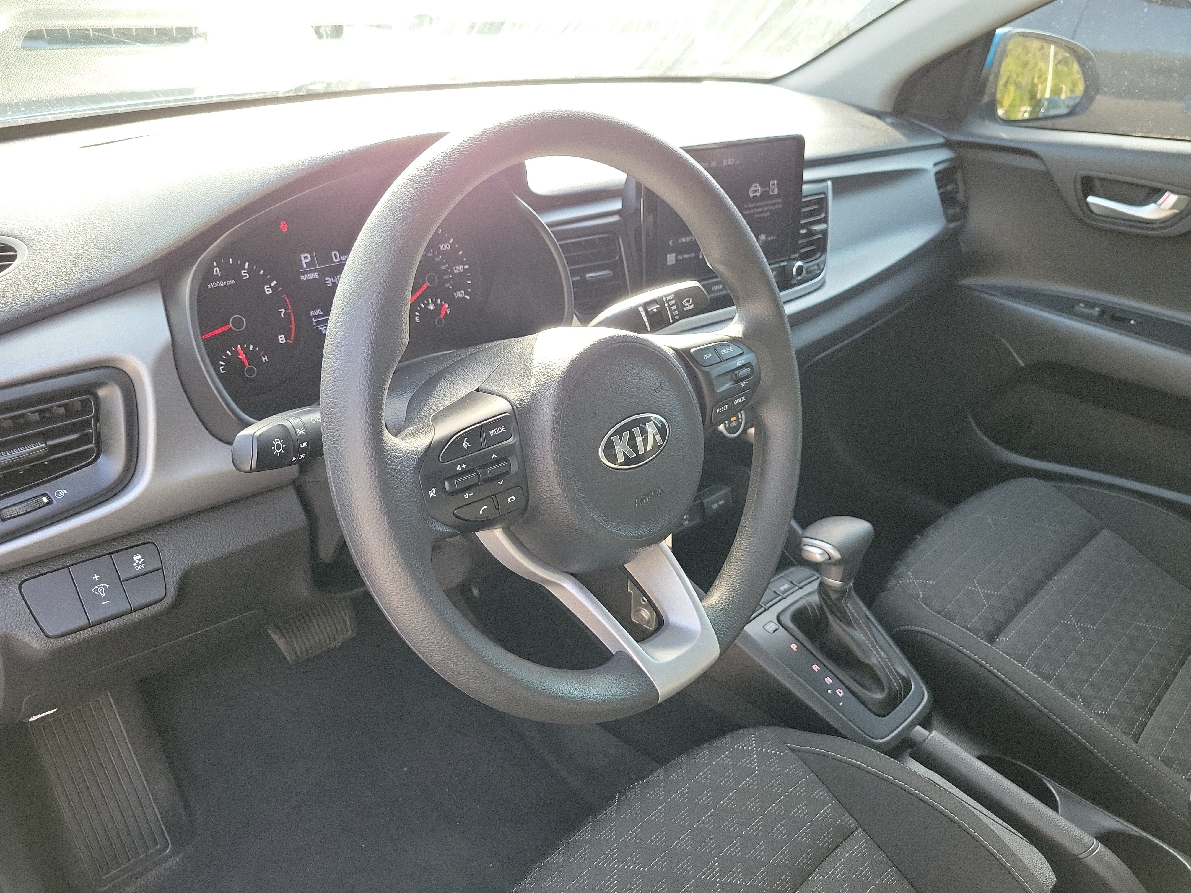 Certified 2021 Kia Rio S FWD image 19
