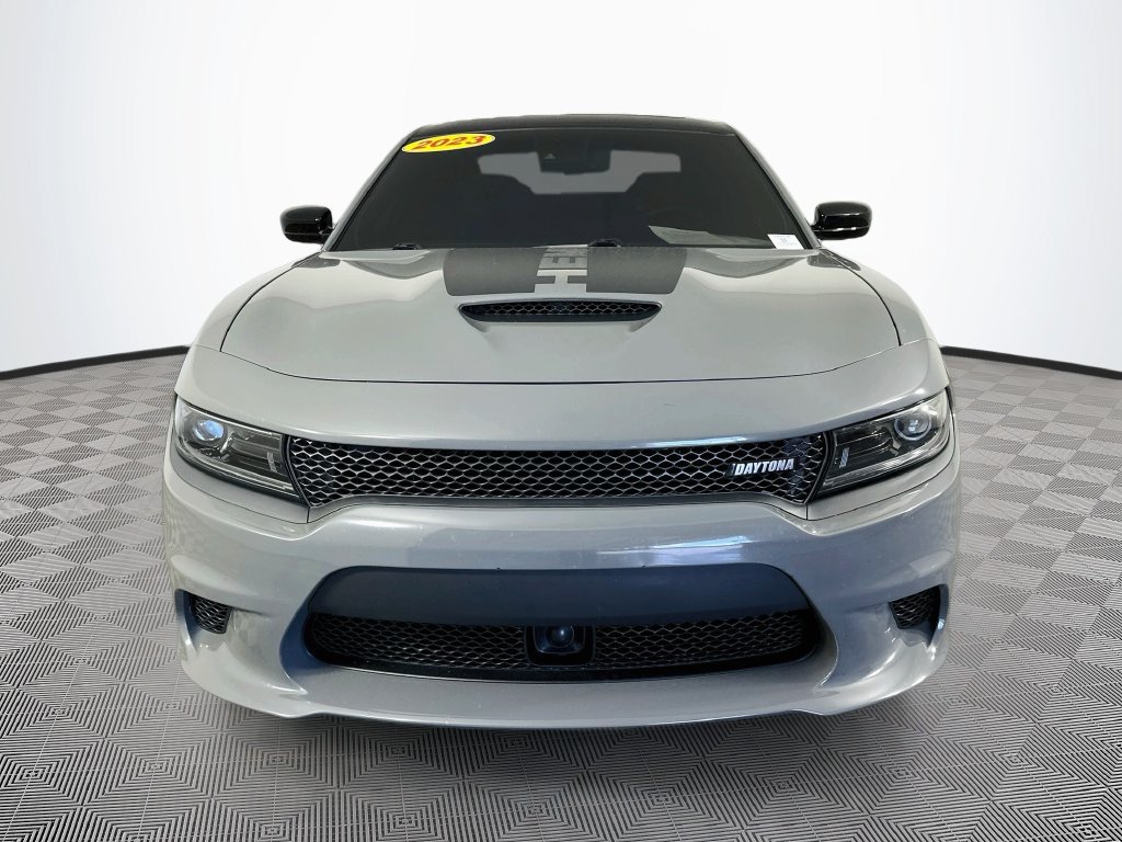 Certified 2023 Dodge Charger R/T w/ Daytona Edition Group RWD image 4