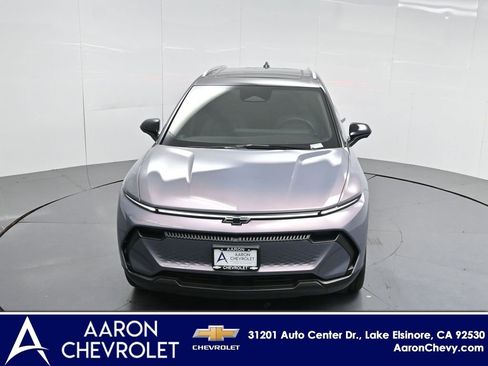 New 2026 Chevrolet Equinox EV LT image 54