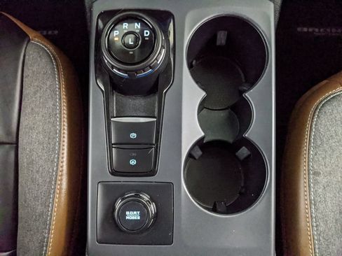 Certified 2024 Ford Bronco Sport Outer Banks w/ Tech Package AWD/4WD image 10