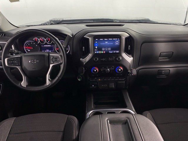 Used 2022 Chevrolet Silverado 2500 LT w/ Midnight Edition AWD/4WD image 25