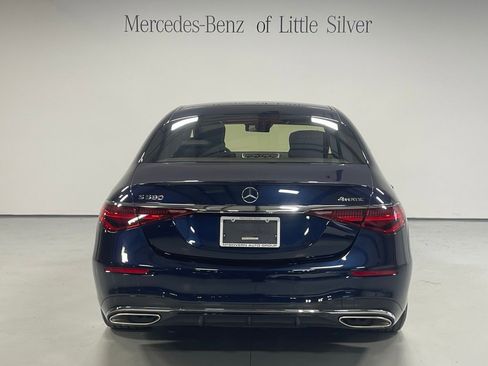 Used 2026 Mercedes-Benz S 580 4MATIC Sedan image 4