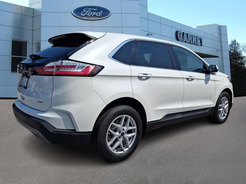 Used 2022 Ford Edge SEL w/ Convenience Package AWD/4WD image 8