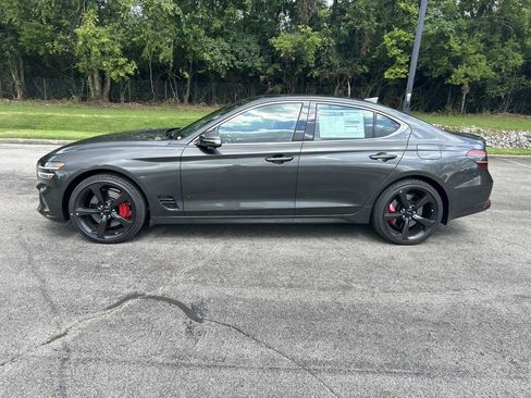 New 2026 Genesis G70 3.3T Sport Prestige AWD/4WD image 4