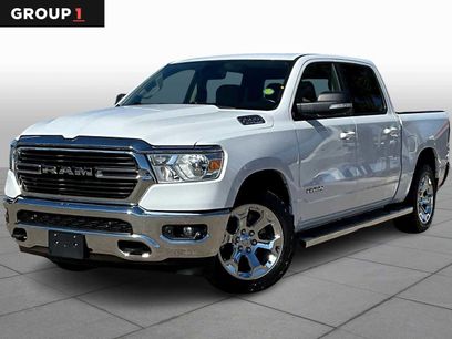 Used 2021 RAM 1500 Lone Star