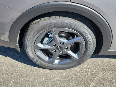 New 2026 Kia K4 LXS image 37