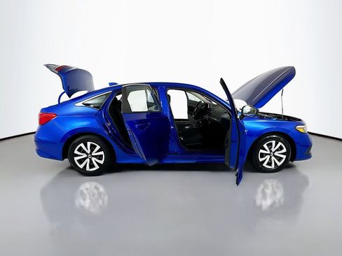 Used 2022 Honda Civic LX image 19