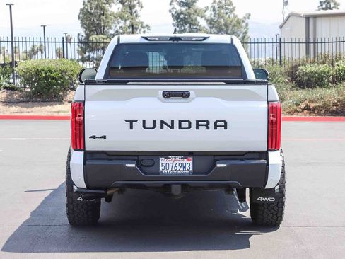 Used 2024 Toyota Tundra Limited w/ TRD Off-Road Package AWD/4WD image 6