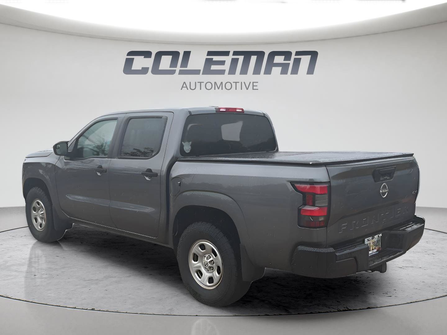 Used 2022 Nissan Frontier S AWD/4WD image 3
