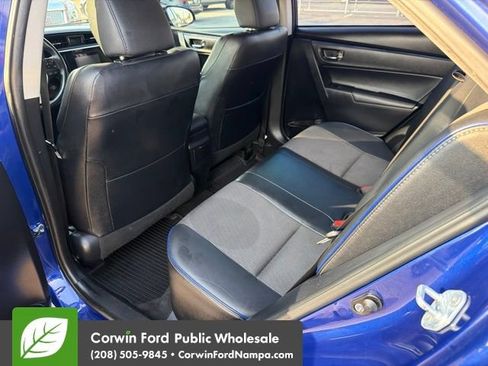 Used 2017 Toyota Corolla SE FWD image 27