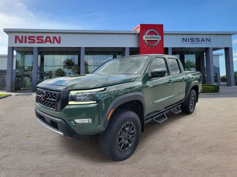 Used 2024 Nissan Frontier PRO-4X w/ Pro Premium Package AWD/4WD image 5