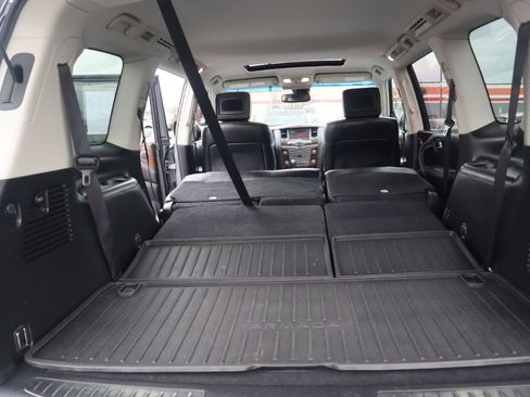 Used 2017 Nissan Armada Platinum image 48