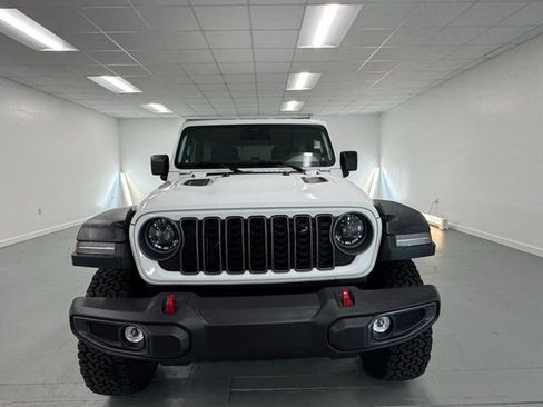 New 2026 Jeep Wrangler Unlimited Rubicon image 2