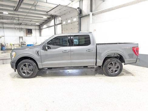 Used 2023 Ford F150 XLT w/ Equipment Group 302A High AWD/4WD image 6