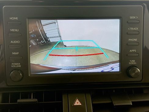 Used 2019 Toyota RAV4 LE w/ All Weather Liner Package AWD/4WD image 14