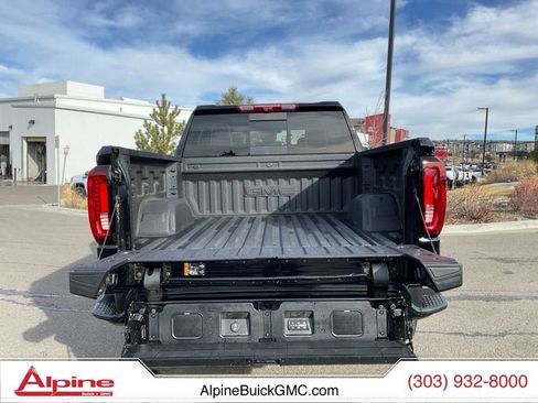 Used 2026 GMC Sierra 1500 AT4X image 20