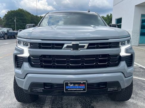 Used 2024 Chevrolet Silverado 1500 RST w/ RST All Star Premium Package AWD/4WD image 6