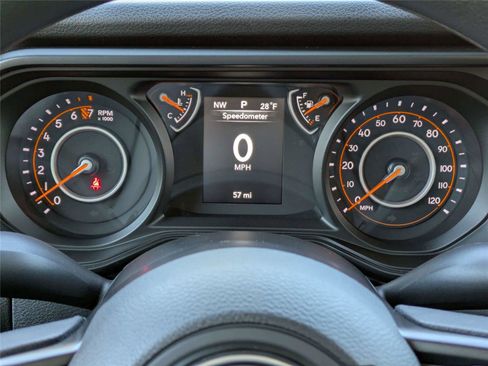 New 2026 Jeep Gladiator Sport image 25