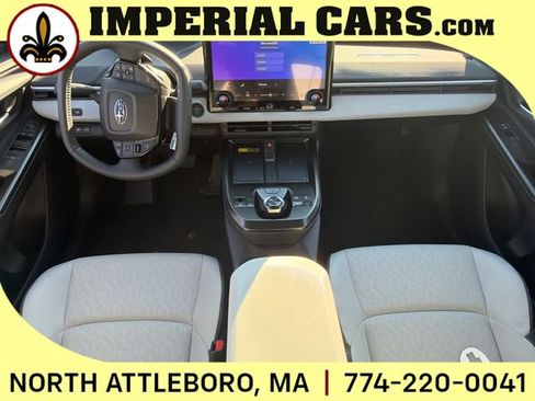 New 2026 Subaru Solterra Premium image 17