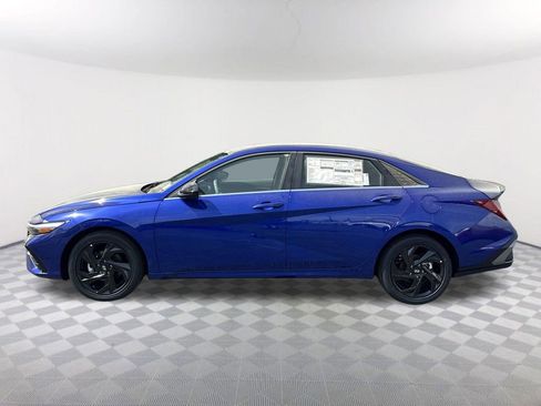 New 2026 Hyundai Elantra SEL Sport Premium FWD image 8