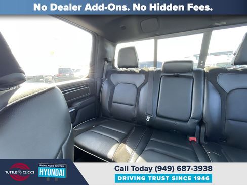Used 2022 RAM 1500 Laramie RWD image 5