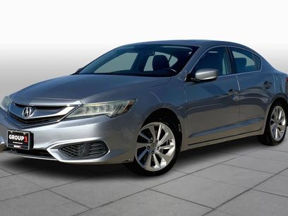 Used 2016 Acura ILX w/ Premium Package